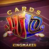 Cards Hi Lo at vip ph777 login