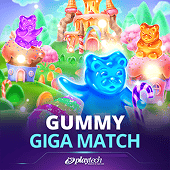 Gummy Giga Match slot at vip ph777 login